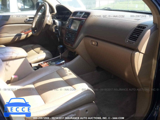 2003 Acura MDX TOURING 2HNYD18953H532578 image 4