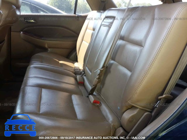 2003 Acura MDX TOURING 2HNYD18953H532578 image 7