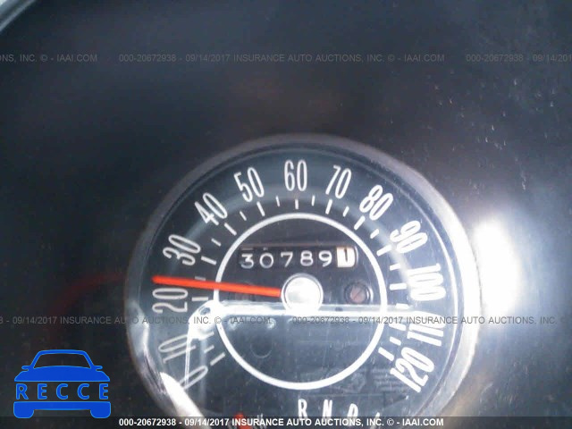 1968 OLDSMOBILE CUTLASS 342878E138504 зображення 6
