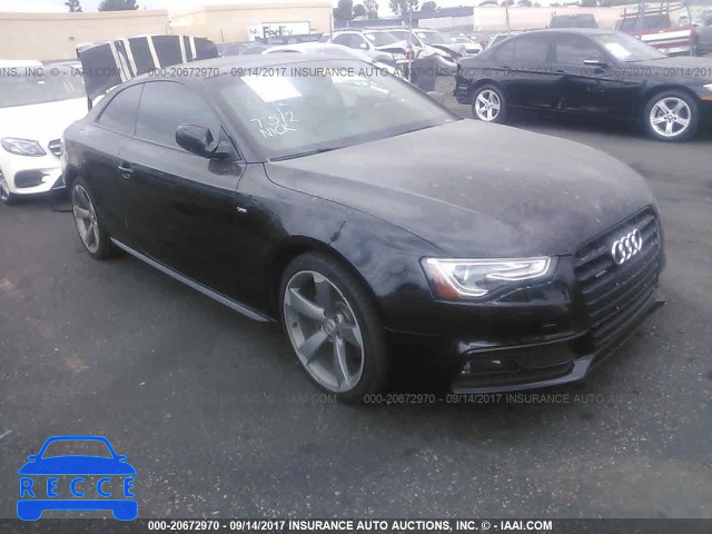 2015 Audi A5 PREMIUM PLUS WAUMFAFR2FA019435 image 0