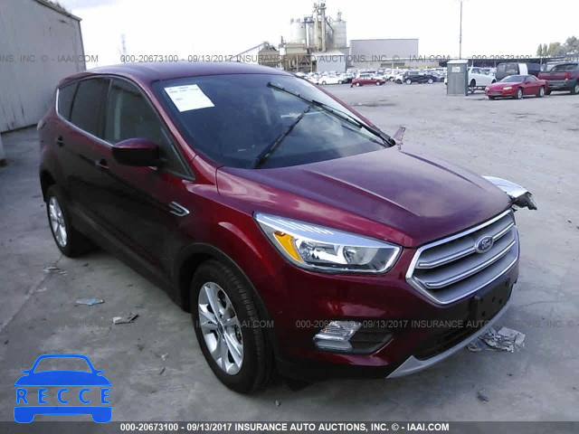 2017 FORD ESCAPE 1FMCU0G91HUD45608 image 0