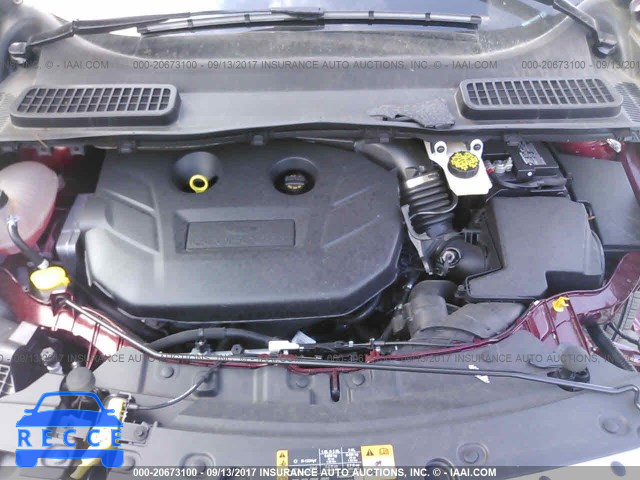 2017 FORD ESCAPE 1FMCU0G91HUD45608 image 9