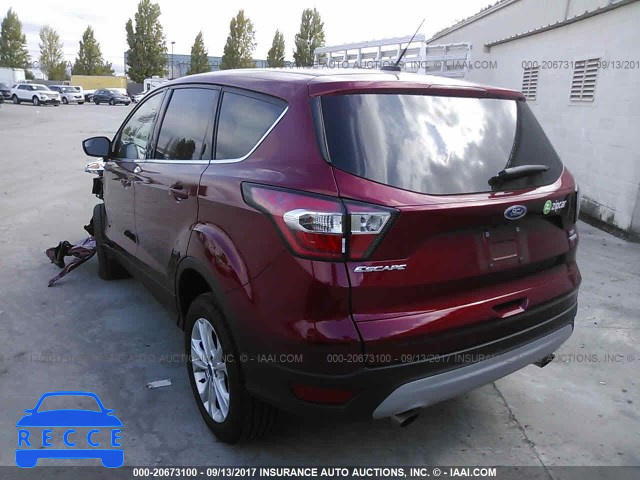 2017 FORD ESCAPE 1FMCU0G91HUD45608 image 2