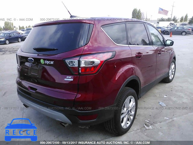2017 FORD ESCAPE 1FMCU0G91HUD45608 image 3