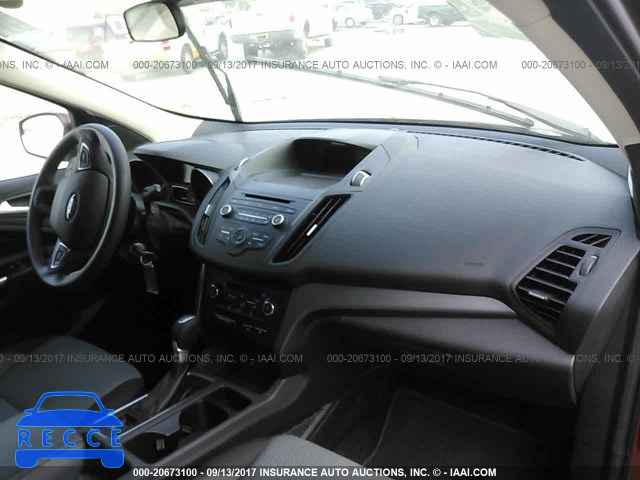 2017 FORD ESCAPE 1FMCU0G91HUD45608 image 4