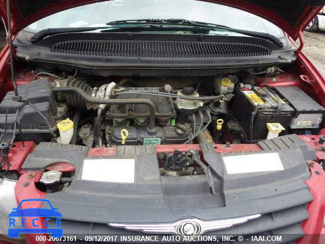 2006 Chrysler Town and Country 1A4GP45R36B746488 image 9