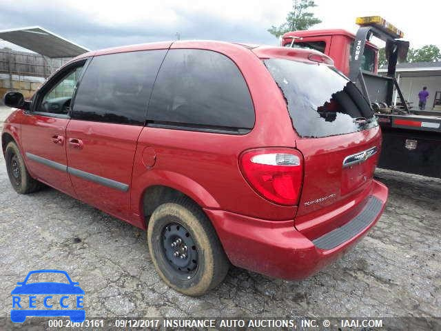 2006 Chrysler Town and Country 1A4GP45R36B746488 image 2