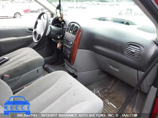 2006 Chrysler Town and Country 1A4GP45R36B746488 image 4