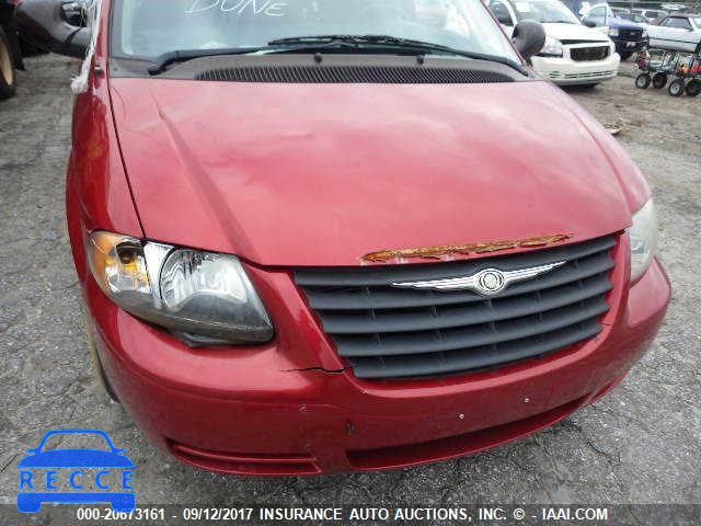 2006 Chrysler Town and Country 1A4GP45R36B746488 image 5