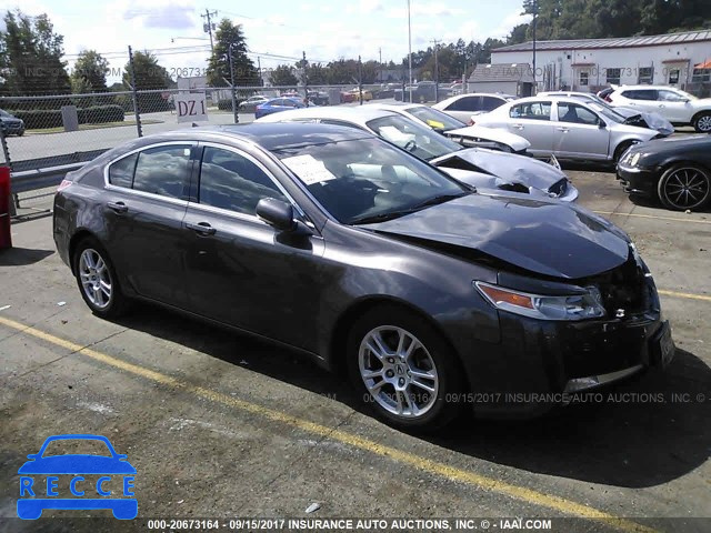 2010 Acura TL 19UUA8F27AA017848 зображення 0