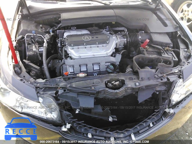 2010 Acura TL 19UUA8F27AA017848 зображення 9