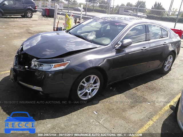 2010 Acura TL 19UUA8F27AA017848 image 1