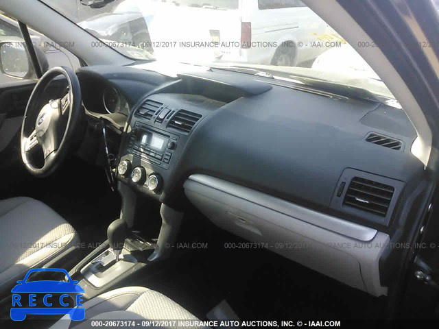 2014 SUBARU FORESTER 2.5I JF2SJAAC2EH427243 Bild 4