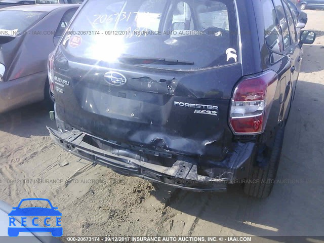 2014 SUBARU FORESTER 2.5I JF2SJAAC2EH427243 зображення 5