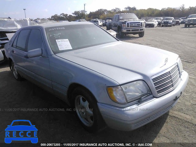 1999 Mercedes-benz S WDBGA33G6XA406387 image 0