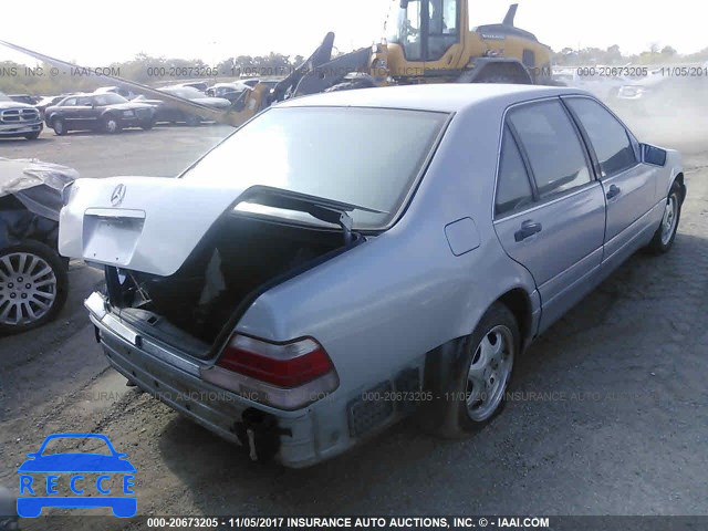 1999 Mercedes-benz S WDBGA33G6XA406387 image 3