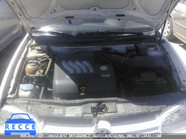 2002 Volkswagen Golf GL 9BWFK61J024058528 image 9