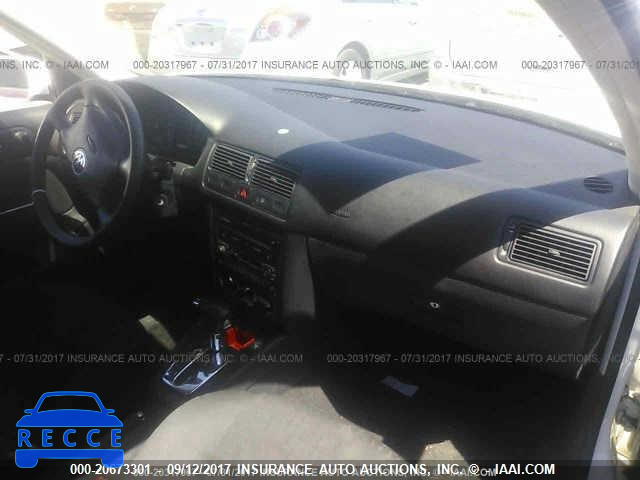 2002 Volkswagen Golf GL 9BWFK61J024058528 image 4