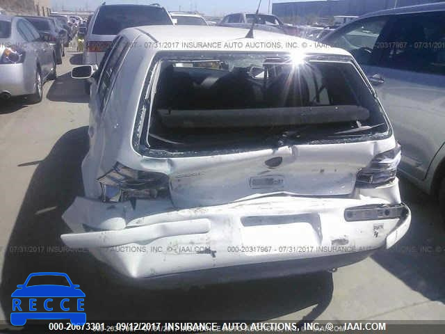 2002 Volkswagen Golf GL 9BWFK61J024058528 image 5