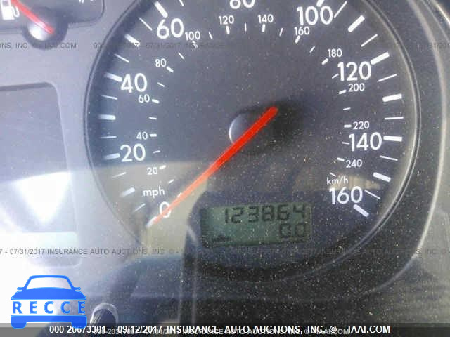 2002 Volkswagen Golf GL 9BWFK61J024058528 image 6