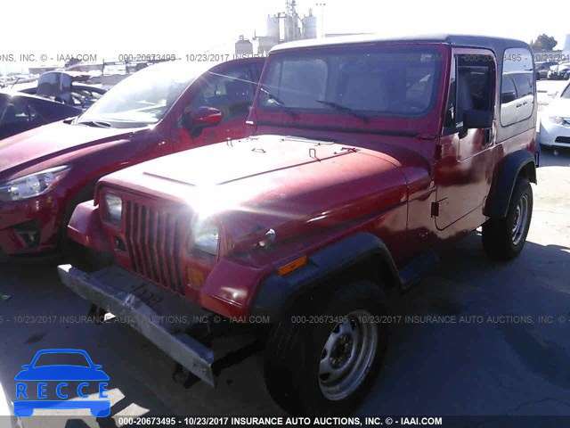 1993 Jeep Wrangler  Yj 1J4FY29S9PP211647 зображення 1