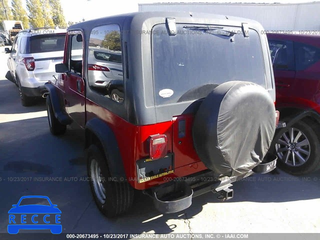 1993 Jeep Wrangler  Yj 1J4FY29S9PP211647 image 2