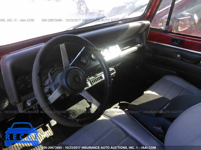 1993 Jeep Wrangler  Yj 1J4FY29S9PP211647 image 4