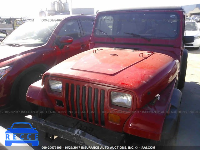 1993 Jeep Wrangler  Yj 1J4FY29S9PP211647 Bild 5