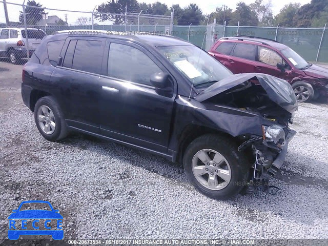 2014 Jeep Compass SPORT 1C4NJCBA1ED882242 image 0