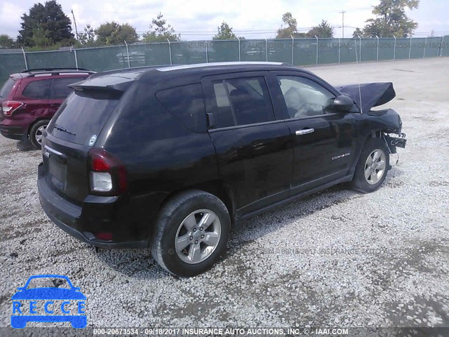 2014 Jeep Compass SPORT 1C4NJCBA1ED882242 image 3