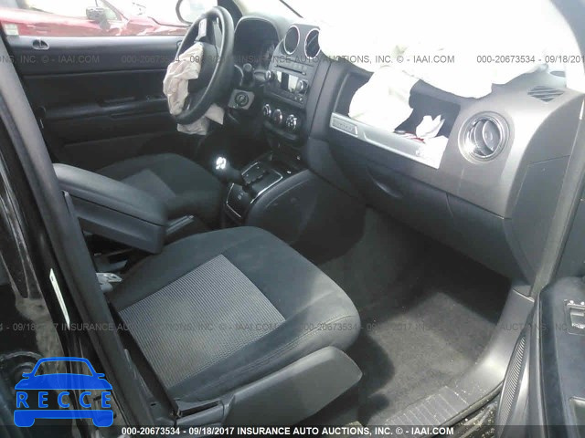 2014 Jeep Compass SPORT 1C4NJCBA1ED882242 image 4