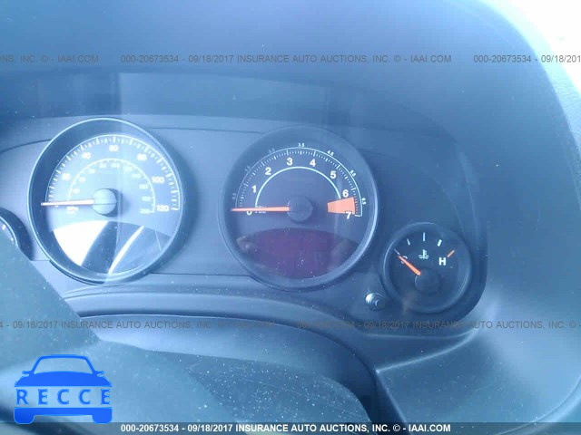 2014 Jeep Compass SPORT 1C4NJCBA1ED882242 image 6
