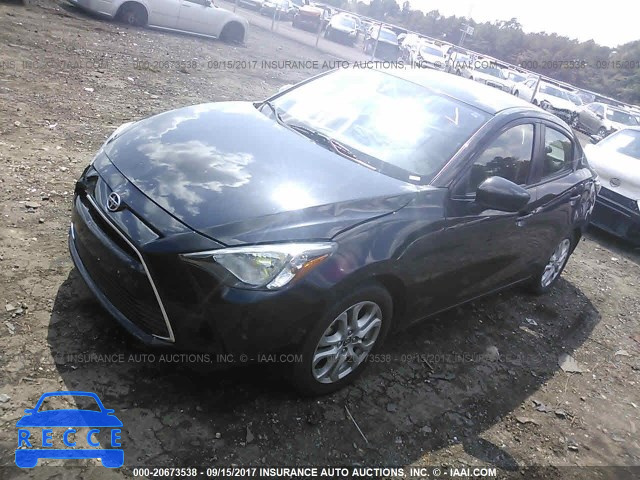 2016 Scion IA 3MYDLBZV4GY103071 Bild 1