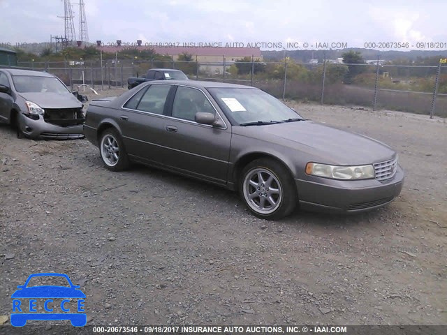 2001 Cadillac Seville 1G6KS54Y31U253732 Bild 0