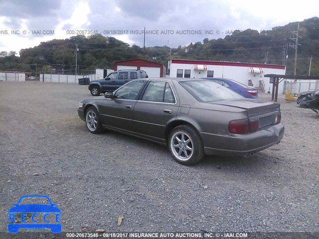 2001 Cadillac Seville 1G6KS54Y31U253732 image 2