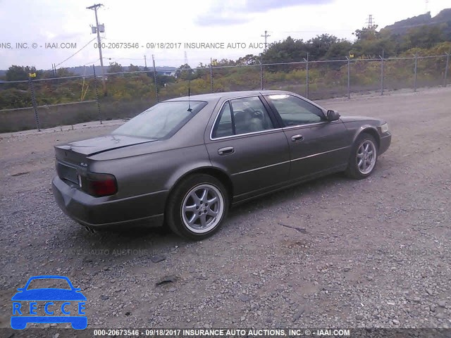 2001 Cadillac Seville 1G6KS54Y31U253732 зображення 3