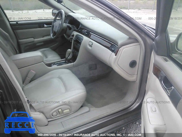 2001 Cadillac Seville 1G6KS54Y31U253732 зображення 4