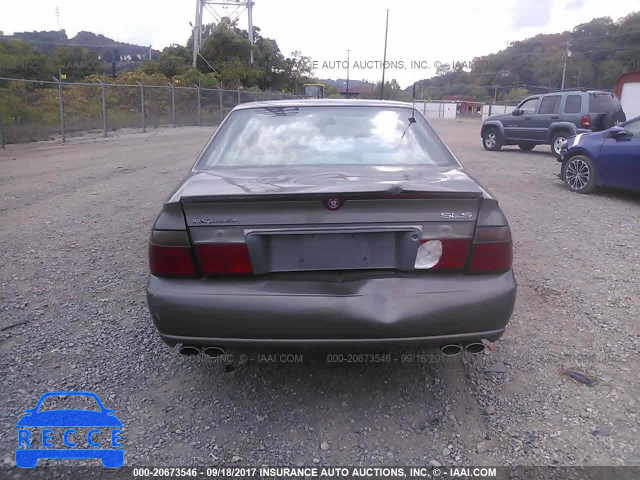 2001 Cadillac Seville 1G6KS54Y31U253732 зображення 5