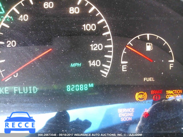 2001 Cadillac Seville 1G6KS54Y31U253732 image 6