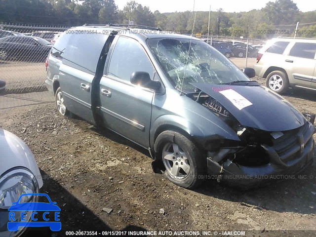 2005 Dodge Grand Caravan 2D4GP44L85R492931 Bild 0