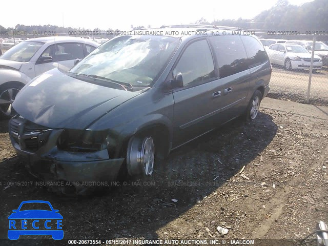 2005 Dodge Grand Caravan 2D4GP44L85R492931 Bild 1