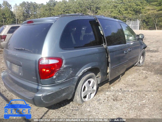 2005 Dodge Grand Caravan 2D4GP44L85R492931 Bild 3