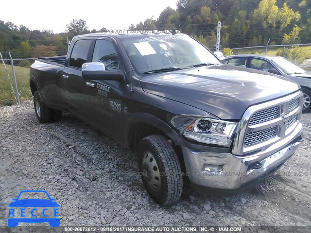 2016 RAM 3500 LARAMIE 3C63RRJL1GG105191 image 0