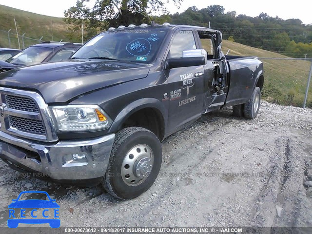 2016 RAM 3500 LARAMIE 3C63RRJL1GG105191 image 1