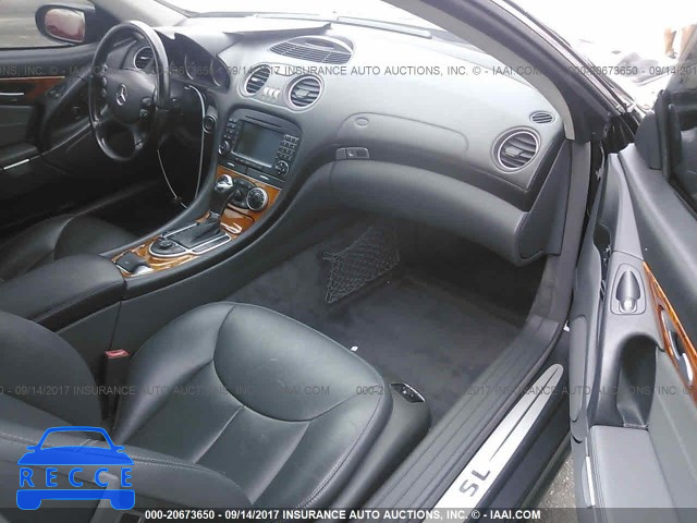 2006 Mercedes-benz SL WDBSK75FX6F113015 image 4