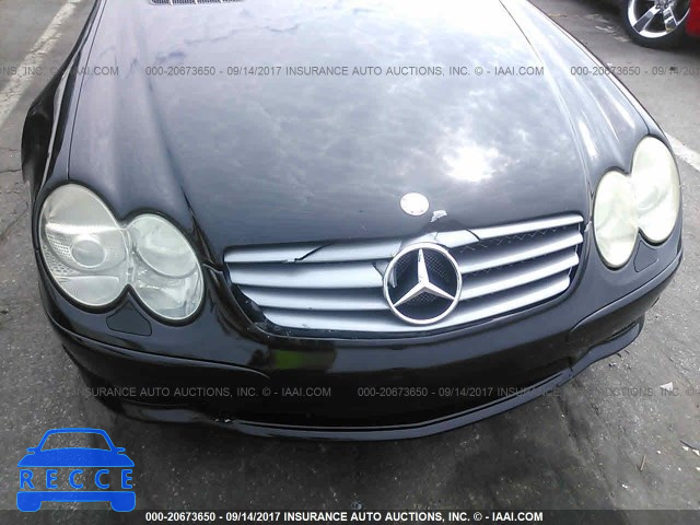 2006 Mercedes-benz SL WDBSK75FX6F113015 Bild 5