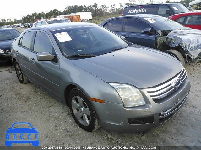 2009 Ford Fusion 3FAHP07109R169886 image 0