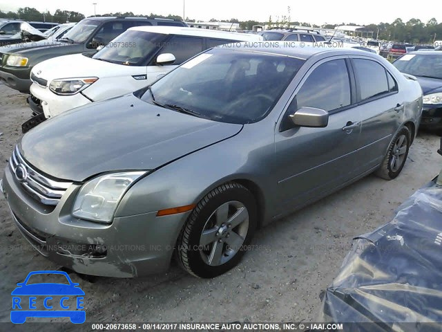 2009 Ford Fusion 3FAHP07109R169886 image 1