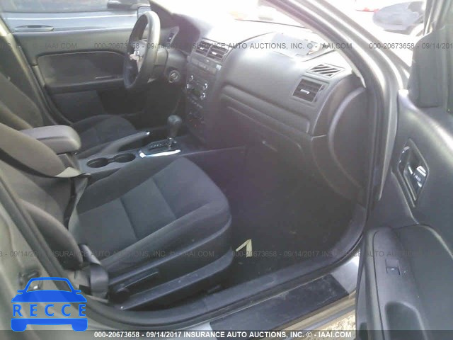 2009 Ford Fusion 3FAHP07109R169886 image 4