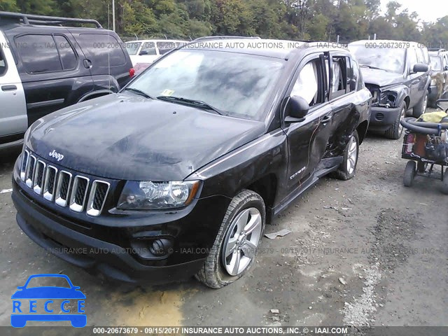 2015 Jeep Compass SPORT 1C4NJDBB8FD437593 image 1